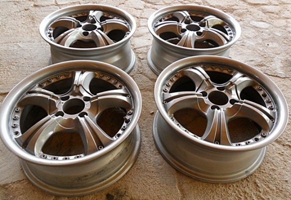 แม็กซิ่ง ญี่ปุ่นแท้ ขอบ15- 4รู100 สีเทากัล (4วง3,800บ.) แม็กซิ่ง ญี่ปุ่นแท้ ขอบ15- 4รู100 สีเทากัล (4วง3,800บ.)