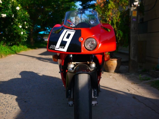 ขาย Nc30 พร้อมทะเบียนแท้ เครื่อง Rvf Nc35 สภาพเครื่องเทพๆพร้อมออกทริปวิ่งทางไกล