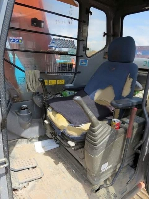 ขายHITACHI ZX 120 ปี 2006