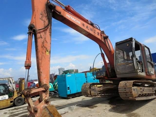 ขายHITACHI ZX 120 ปี 2006
