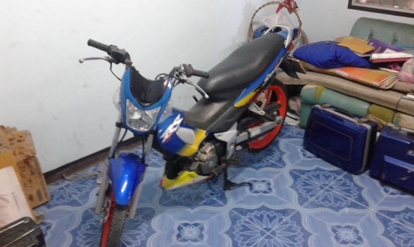 -ขาย Honda Sonic125CCปี44สตาร์ทเท้าครับ -ขาย Honda Sonic125CCปี44สตาร์ทเท้าครับ