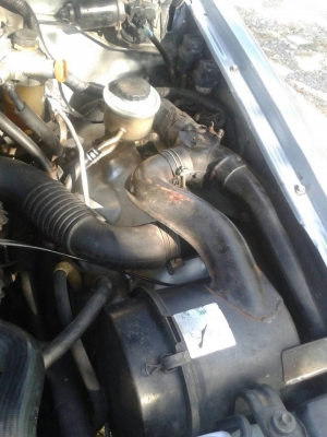 Toyota Mighty X ราคา 119,000 บาท ปี41 เครื่อง 2.5 แรง กระจกไฟฟ้า พวงมาลันเพาเวอร์  เอกเล่มทะเบียน