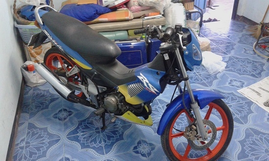 -ขาย Honda Sonic125CCปี44สตาร์ทเท้าครับ -ขาย Honda Sonic125CCปี44สตาร์ทเท้าครับ