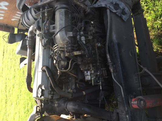 FL3H เครื่องJO8C210แรงปี39