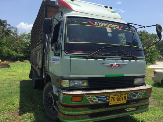 FL3H เครื่องJO8C210แรงปี39