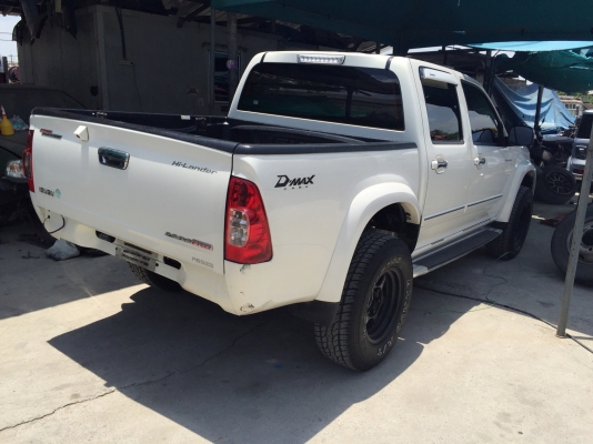 ขายIsuzu Dmax Hilender กล้องหลัง ยกสูง 4ประตูสภาพสวย สนใจโทร 0968858213โก้ ขายIsuzu Dmax Hilender กล้องหลัง ยกสูง 4ประตูสภาพสวย สนใจโทร 0968858213โก้