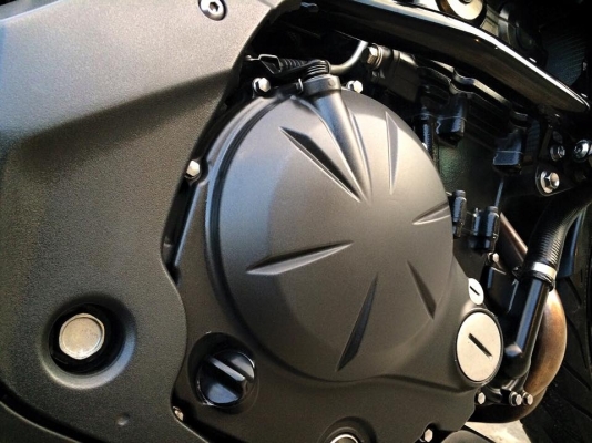 KAWASAKI ER6N ปี2010 ABS วิ่ง30000โลไมลแท้ มาพร้อม ท่อแต่ง TWOBROTHER แท้