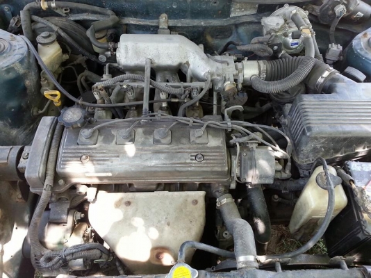 ขายรถเก๋ง โตโยต้า โคโรล่าปี92 รุ่น3ห่วง ติดแก๊สLPG ระบบหัวฉีด สภาพพร้อมใช้งาน ภายในสวย แอร์เย็น เอกสารพร้อมโอน ราคา69,000 สนใจโทร 090-8588220คุณนะ 093-3258446คุณบิว ID:narong498 หรือเข้าดูสินค้าอื่นๆได้ที่ www.truck.in.th/498 หรือเพจFacebook ณรงค์ ซื้อขาย ขายรถเก๋ง โตโยต้า โคโรล่าปี92 รุ่น3ห่วง ติดแก๊สLPG ระบบหัวฉีด สภาพพร้อมใช้งาน ภายในสวย แอร์เย็น เอกสารพร้อมโอน ราคา69,000 สนใจโทร 090-8588220คุณนะ 093-3258446คุณบิว ID:narong498 หรือเข้าดูสินค้าอื่นๆได้ที่ www.truck.in.th/498 หรือเพจFacebook ณรงค์ ซื้อขาย