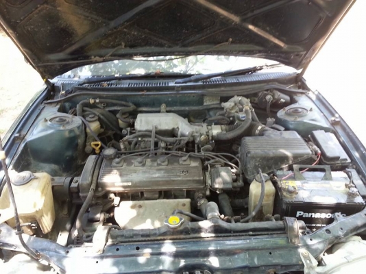 ขายรถเก๋ง โตโยต้า โคโรล่าปี92 รุ่น3ห่วง ติดแก๊สLPG ระบบหัวฉีด สภาพพร้อมใช้งาน ภายในสวย แอร์เย็น เอกสารพร้อมโอน ราคา69,000 สนใจโทร 090-8588220คุณนะ 093-3258446คุณบิว ID:narong498 หรือเข้าดูสินค้าอื่นๆได้ที่ www.truck.in.th/498 หรือเพจFacebook ณรงค์ ซื้อขาย ขายรถเก๋ง โตโยต้า โคโรล่าปี92 รุ่น3ห่วง ติดแก๊สLPG ระบบหัวฉีด สภาพพร้อมใช้งาน ภายในสวย แอร์เย็น เอกสารพร้อมโอน ราคา69,000 สนใจโทร 090-8588220คุณนะ 093-3258446คุณบิว ID:narong498 หรือเข้าดูสินค้าอื่นๆได้ที่ www.truck.in.th/498 หรือเพจFacebook ณรงค์ ซื้อขาย