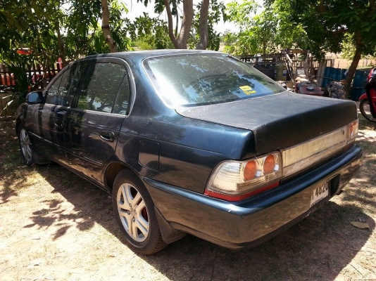 ขายรถเก๋ง โตโยต้า โคโรล่าปี92 รุ่น3ห่วง ติดแก๊สLPG ระบบหัวฉีด สภาพพร้อมใช้งาน ภายในสวย แอร์เย็น เอกสารพร้อมโอน ราคา69,000 สนใจโทร 090-8588220คุณนะ 093-3258446คุณบิว ID:narong498 หรือเข้าดูสินค้าอื่นๆได้ที่ www.truck.in.th/498 หรือเพจFacebook ณรงค์ ซื้อขาย ขายรถเก๋ง โตโยต้า โคโรล่าปี92 รุ่น3ห่วง ติดแก๊สLPG ระบบหัวฉีด สภาพพร้อมใช้งาน ภายในสวย แอร์เย็น เอกสารพร้อมโอน ราคา69,000 สนใจโทร 090-8588220คุณนะ 093-3258446คุณบิว ID:narong498 หรือเข้าดูสินค้าอื่นๆได้ที่ www.truck.in.th/498 หรือเพจFacebook ณรงค์ ซื้อขาย