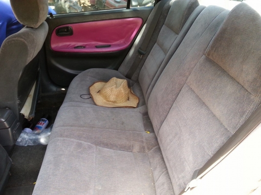 ขายรถเก๋ง โตโยต้า โคโรล่าปี92 รุ่น3ห่วง ติดแก๊สLPG ระบบหัวฉีด สภาพพร้อมใช้งาน ภายในสวย แอร์เย็น เอกสารพร้อมโอน ราคา69,000 สนใจโทร 090-8588220คุณนะ 093-3258446คุณบิว ID:narong498 หรือเข้าดูสินค้าอื่นๆได้ที่ www.truck.in.th/498 หรือเพจFacebook ณรงค์ ซื้อขาย ขายรถเก๋ง โตโยต้า โคโรล่าปี92 รุ่น3ห่วง ติดแก๊สLPG ระบบหัวฉีด สภาพพร้อมใช้งาน ภายในสวย แอร์เย็น เอกสารพร้อมโอน ราคา69,000 สนใจโทร 090-8588220คุณนะ 093-3258446คุณบิว ID:narong498 หรือเข้าดูสินค้าอื่นๆได้ที่ www.truck.in.th/498 หรือเพจFacebook ณรงค์ ซื้อขาย