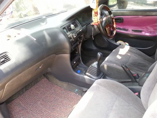 ขายรถเก๋ง โตโยต้า โคโรล่าปี92 รุ่น3ห่วง ติดแก๊สLPG ระบบหัวฉีด สภาพพร้อมใช้งาน ภายในสวย แอร์เย็น เอกสารพร้อมโอน ราคา69,000 สนใจโทร 090-8588220คุณนะ 093-3258446คุณบิว ID:narong498 หรือเข้าดูสินค้าอื่นๆได้ที่ www.truck.in.th/498 หรือเพจFacebook ณรงค์ ซื้อขาย ขายรถเก๋ง โตโยต้า โคโรล่าปี92 รุ่น3ห่วง ติดแก๊สLPG ระบบหัวฉีด สภาพพร้อมใช้งาน ภายในสวย แอร์เย็น เอกสารพร้อมโอน ราคา69,000 สนใจโทร 090-8588220คุณนะ 093-3258446คุณบิว ID:narong498 หรือเข้าดูสินค้าอื่นๆได้ที่ www.truck.in.th/498 หรือเพจFacebook ณรงค์ ซื้อขาย