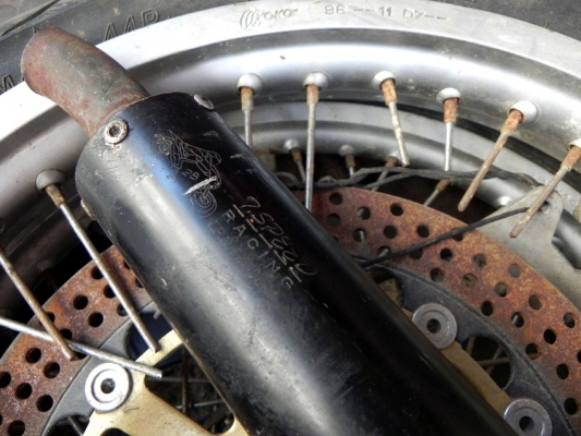 ซาก victor พร้อมอะไหล่