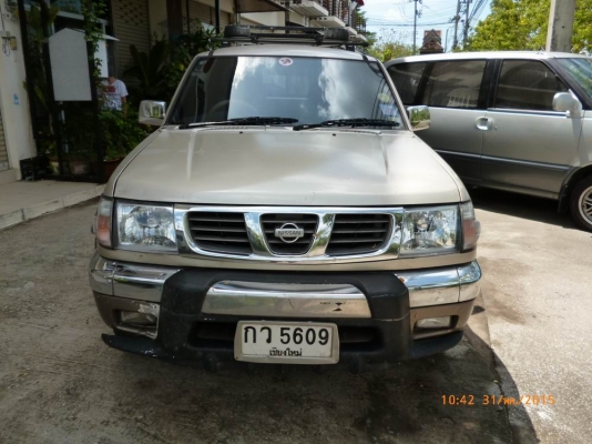 ขาย NISSAN SUPER EXCITER 2,700 ดีเซล