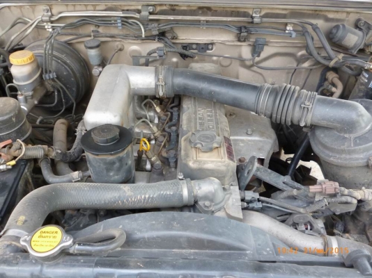 ขาย NISSAN SUPER EXCITER 2,700 ดีเซล