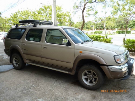 ขาย NISSAN SUPER EXCITER 2,700 ดีเซล