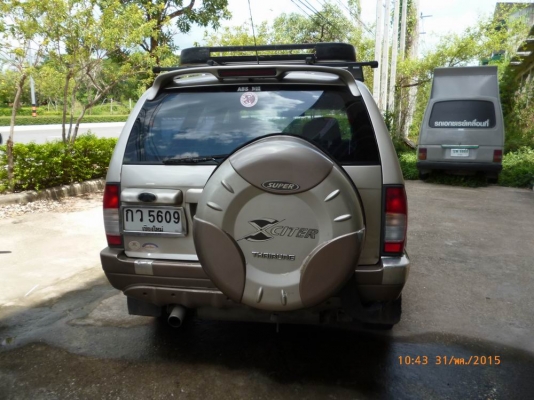 ขาย NISSAN SUPER EXCITER 2,700 ดีเซล