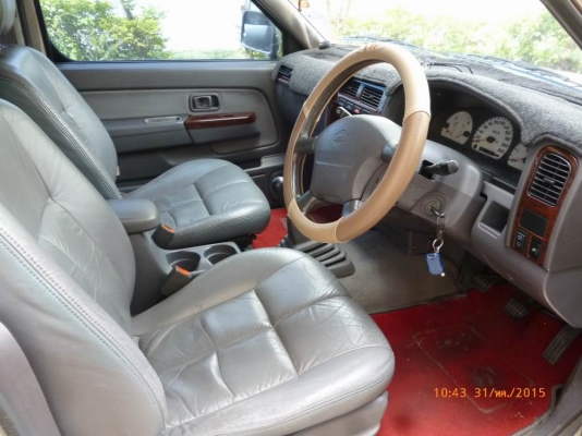 ขาย NISSAN SUPER EXCITER 2,700 ดีเซล