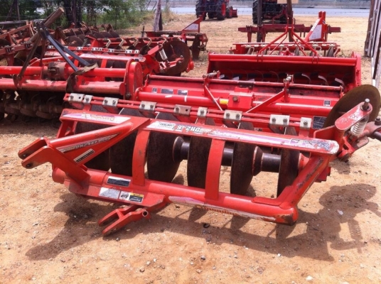 ขายผาน6x24 DH246F เฮฟวี่พลัส สภาพสวยเดิมๆ