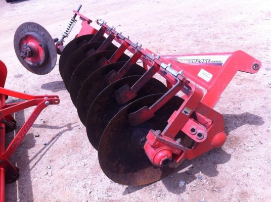 ขายผาน6x24 DH246F เฮฟวี่พลัส สภาพสวยเดิมๆ