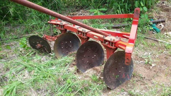 ขายผานไถ 3 ขนาด 22 นิ้ว