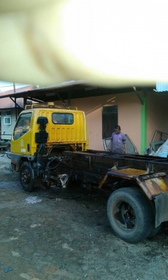 ขายหัวแคชซี MITSUBISHI ปี45 ขายตามสภาพ เครื่องพัง เอกสารพร้อมโอน สนใจโทร 090-8588220คุณนะ 093-3258446คุณบิว ID:narong498 หรือเข้าดูสินค้าอื่นๆได้ที่ www.truck.in.th/498 หรือเพจFacebook ณรงค์ ซื้อขายรถมือสอง (เว็บไซต์ส่วนตัว) หรือFacebook ตลาดรถมือสอง คุณน