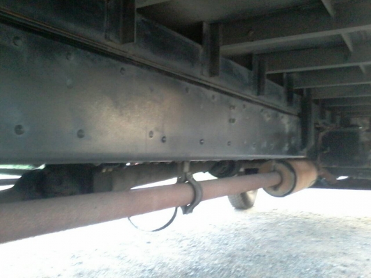 ขาย6ล้อมิตซูFK457ปี49ยูโร2เครื่อง6D16โทโบอินเตอร์ รถห้างแท้ยาว7เมตร