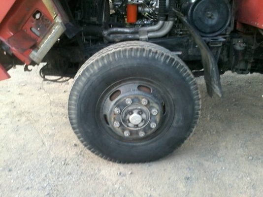 ขาย6ล้อมิตซูFK457ปี49ยูโร2เครื่อง6D16โทโบอินเตอร์ รถห้างแท้ยาว7เมตร