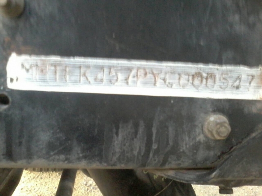 ขาย6ล้อมิตซูFK457ปี49ยูโร2เครื่อง6D16โทโบอินเตอร์ รถห้างแท้ยาว7เมตร