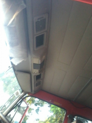 ขาย6ล้อมิตซูFK457ปี49ยูโร2เครื่อง6D16โทโบอินเตอร์ รถห้างแท้ยาว7เมตร