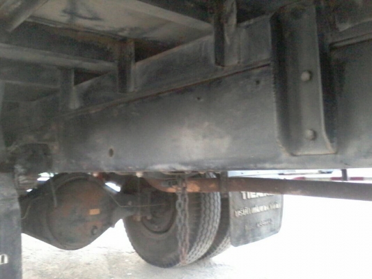 ขาย6ล้อมิตซูFK457ปี49ยูโร2เครื่อง6D16โทโบอินเตอร์ รถห้างแท้ยาว7เมตร