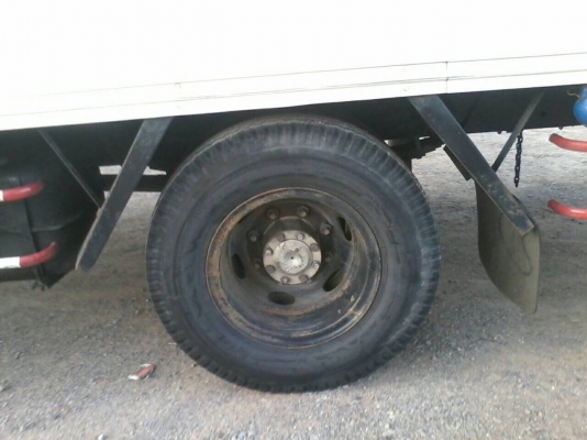 ขาย6ล้อมิตซูFK457ปี49ยูโร2เครื่อง6D16โทโบอินเตอร์ รถห้างแท้ยาว7เมตร