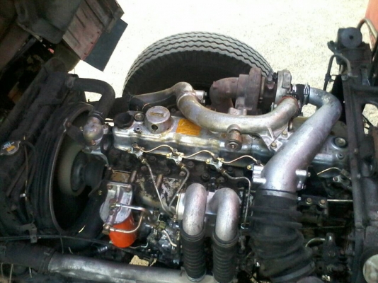 ขาย6ล้อมิตซูFK457ปี49ยูโร2เครื่อง6D16โทโบอินเตอร์ รถห้างแท้ยาว7เมตร