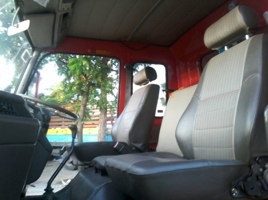 ขาย6ล้อมิตซูFK457ปี49ยูโร2เครื่อง6D16โทโบอินเตอร์ รถห้างแท้ยาว7เมตร