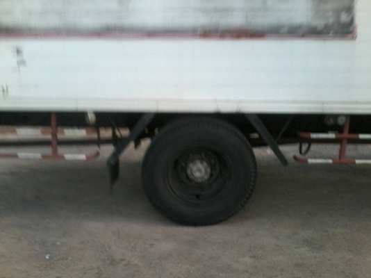 ขาย6ล้อมิตซูFK457ปี49ยูโร2เครื่อง6D16โทโบอินเตอร์ รถห้างแท้ยาว7เมตร