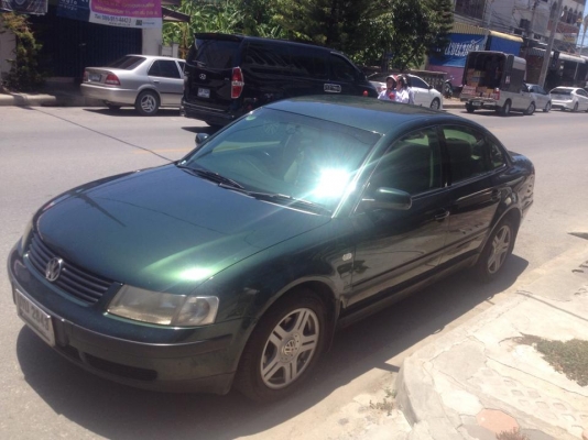 ขายPASSAT B5 2001