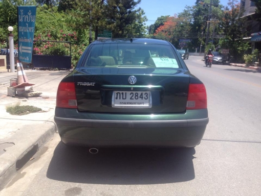 ขายPASSAT B5 2001