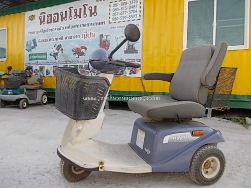 รถไฟฟ้า 3 ล้อ  ATEX   BT300 (mypia) รหัสสินค้า : 80802649 Line ID: nihonmono  หรือเพิ่มเติมไดที่ www.nihonmono.com