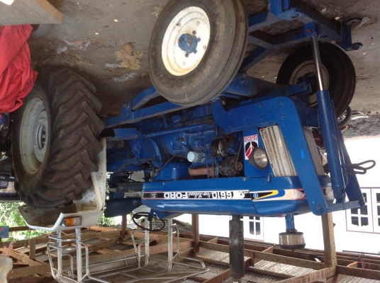 ขาย ฟอร์ด 6610 T3 450,000 บาท