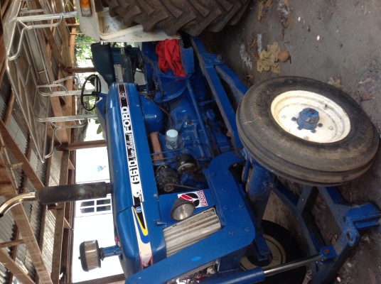 ขาย ฟอร์ด 6610 T3 450,000 บาท
