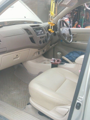 ขายสด Toyota vigo D4D 3.0 ECT-I TURBO 2007 ขายสด Toyota vigo D4D 3.0 ECT-I TURBO 2007