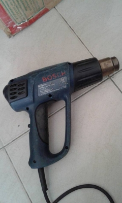 เป่าลมร้อน บอสแท้ 1800 w.