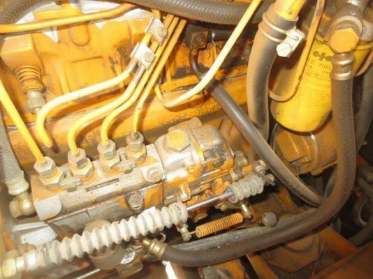 รถตักล้อยาง 510 KOMATSU