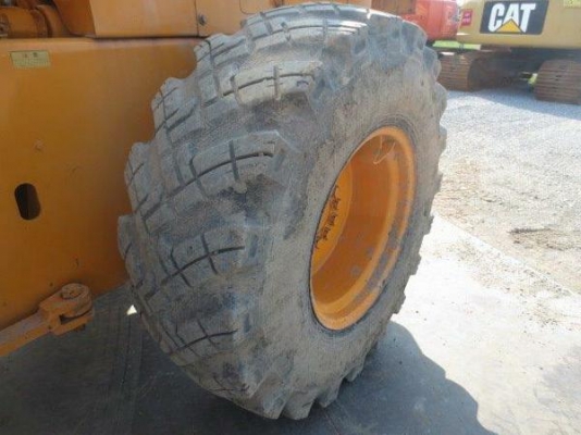 รถตักล้อยาง 510 KOMATSU