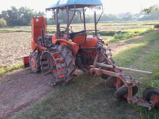 ขายรถไถ