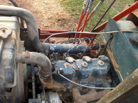 ขายรถไถ