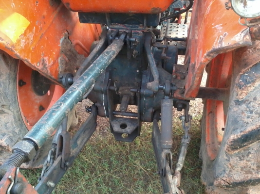 ขายรถไถ