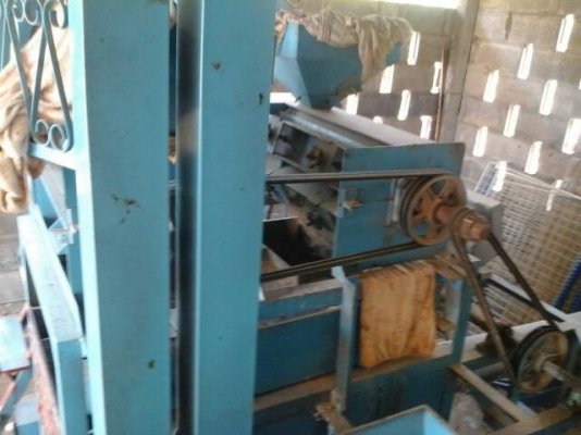 ขายโรงสีข้าวตระกูลไชยพานิช1999 หิน24สองหิน ใช้ไฟบ้าน ไดร์ไช้งานดีสภาพไช้งานได้เลย มีแท่นรองแบบถอดแยกได้ติดตั้งง่าย สนใจโทร 090-8588220คุณนะ 093-3258446คุณบิว ID:narong498 หรือเข้าดูสินค้าอื่นๆได้ที่ www.truck.in.th/498 หรือเพจFacebook ณรงค์ ซื้อขายรถมือสอ