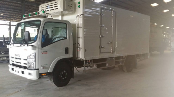 Goodtemp co.,ltd กู๊ดเท็มพ์ผู้ผลิต รถตู้เย็น อุณหภูมิ -30 องศา รถขนส่งกระบะ สี่ล้อใหญ่ หกล้อ สิบล้อ