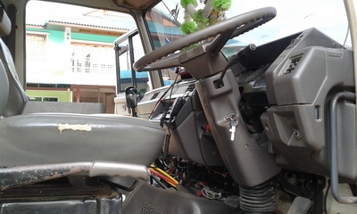 ขายสิบล้อ มิตซูบิชิ EURO 1 เทอโบอินเตอร์ 225 แรงม้า ปี 44